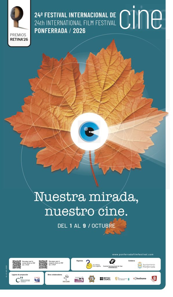 Festival Internacional de Cine de Ponferrada 2026 | Portal Bierzo