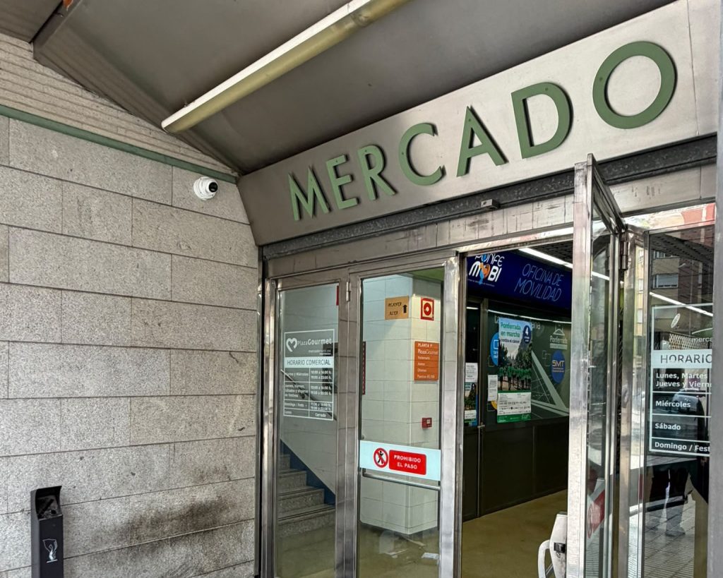 Mercado de Abastos de Ponferrada | Portal Bierzo