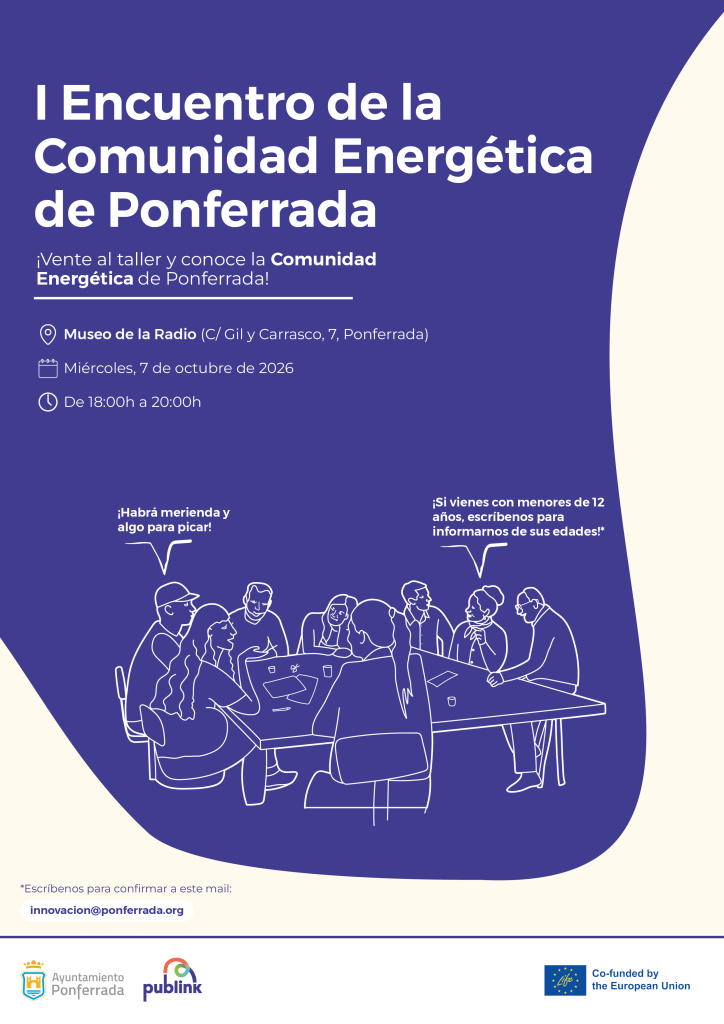 Energía solar Ponferrada